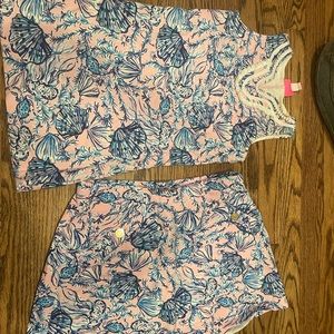 Mommy and me Lilly Pulitzers